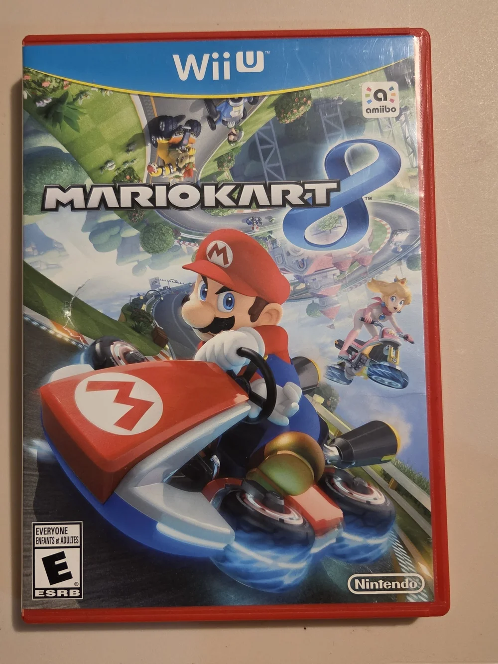 Nintendo Mario Kart 8